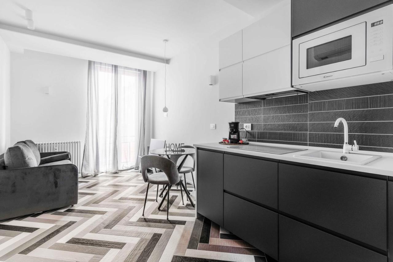 Ac61 Lambrate-Loreto Appartamento Moderno Centrale Milan Bagian luar foto