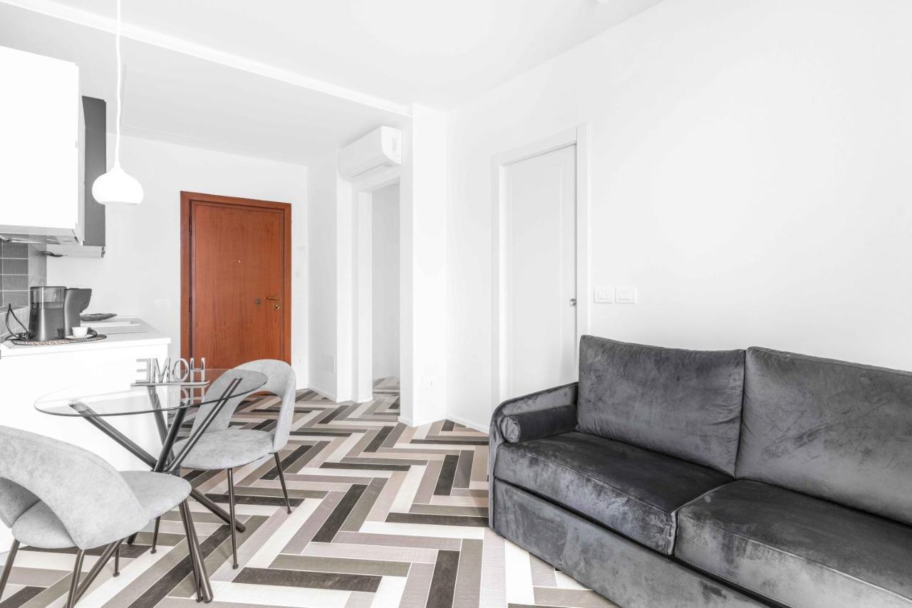Ac61 Lambrate-Loreto Appartamento Moderno Centrale Milan Bagian luar foto